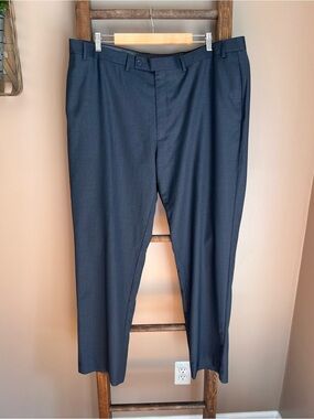 Michael Strahan Men's Classic Dress Pants